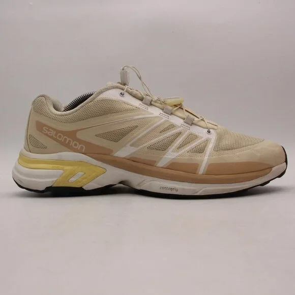 靴 Salomon XT-Wings 2 Beige Salomon XT-WINGS 2 